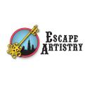 Escape Artistry - The Railcar logo